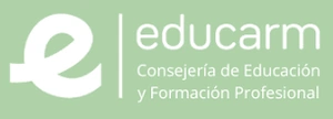 Logotipo de CARM - Consejería de Educación y Formación Profesional (Región de Murcia)